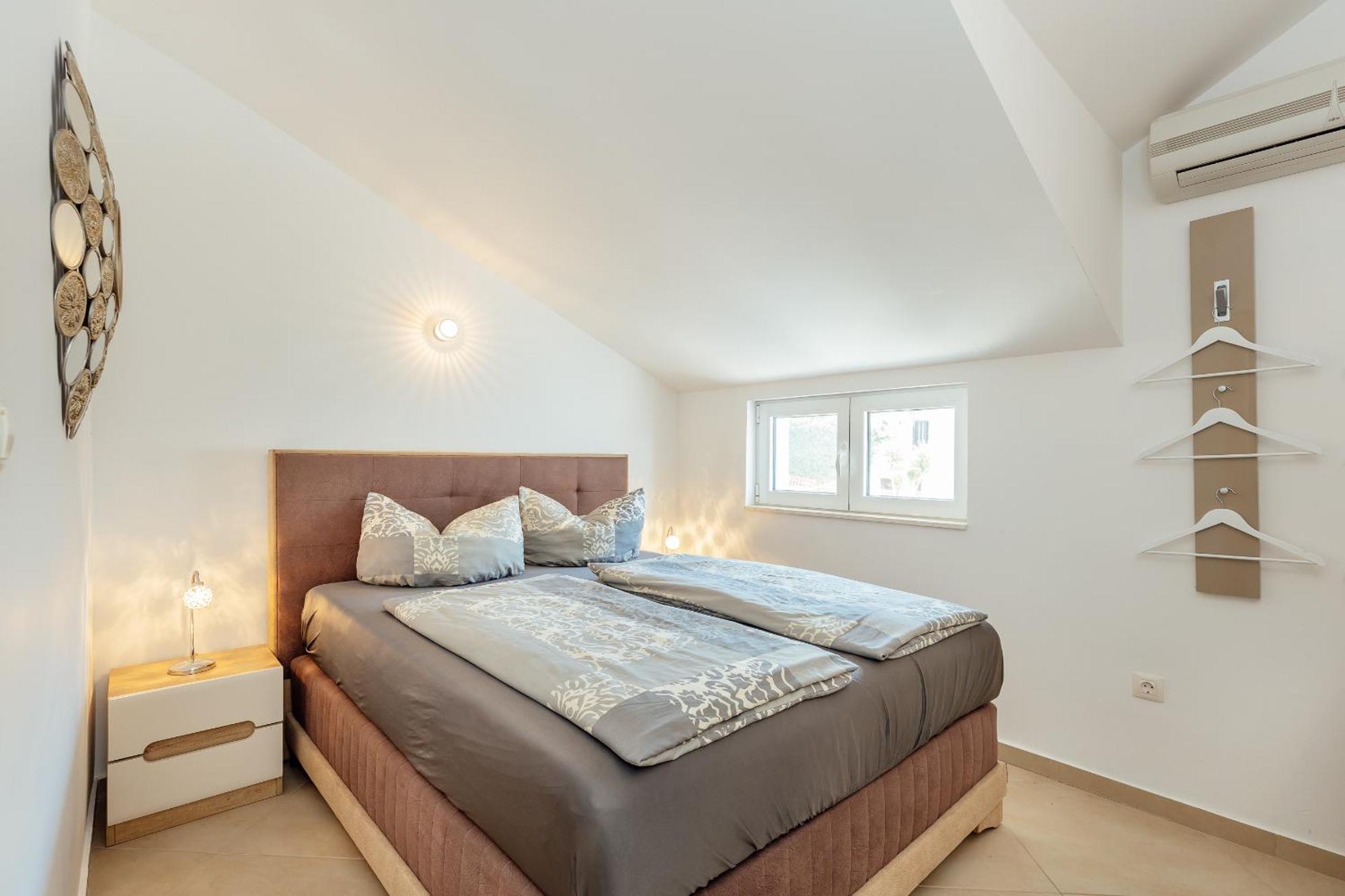 Apartment Penthouse Savina Herceg Novi Eksteriør billede