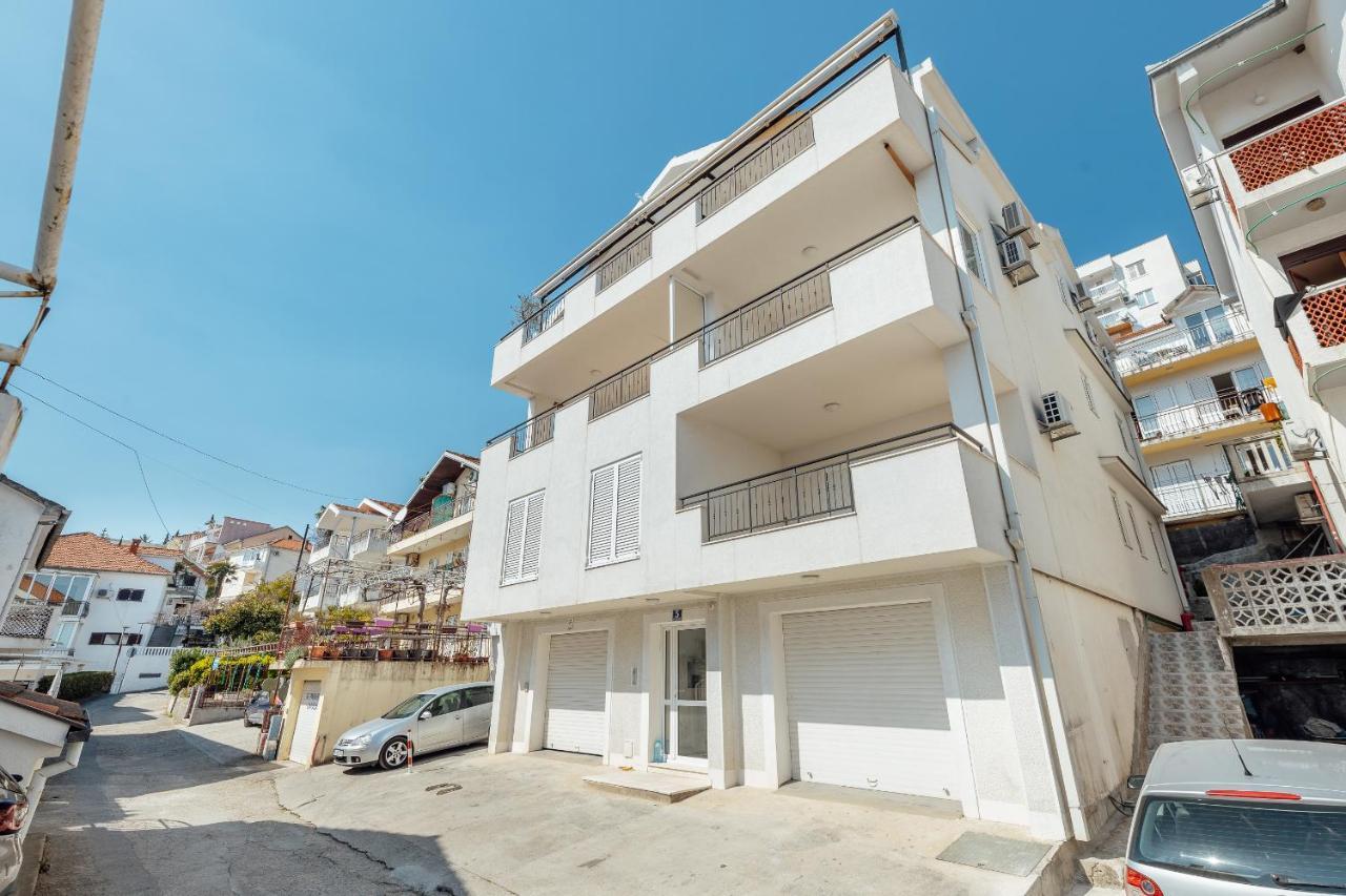 Apartment Penthouse Savina Herceg Novi Eksteriør billede