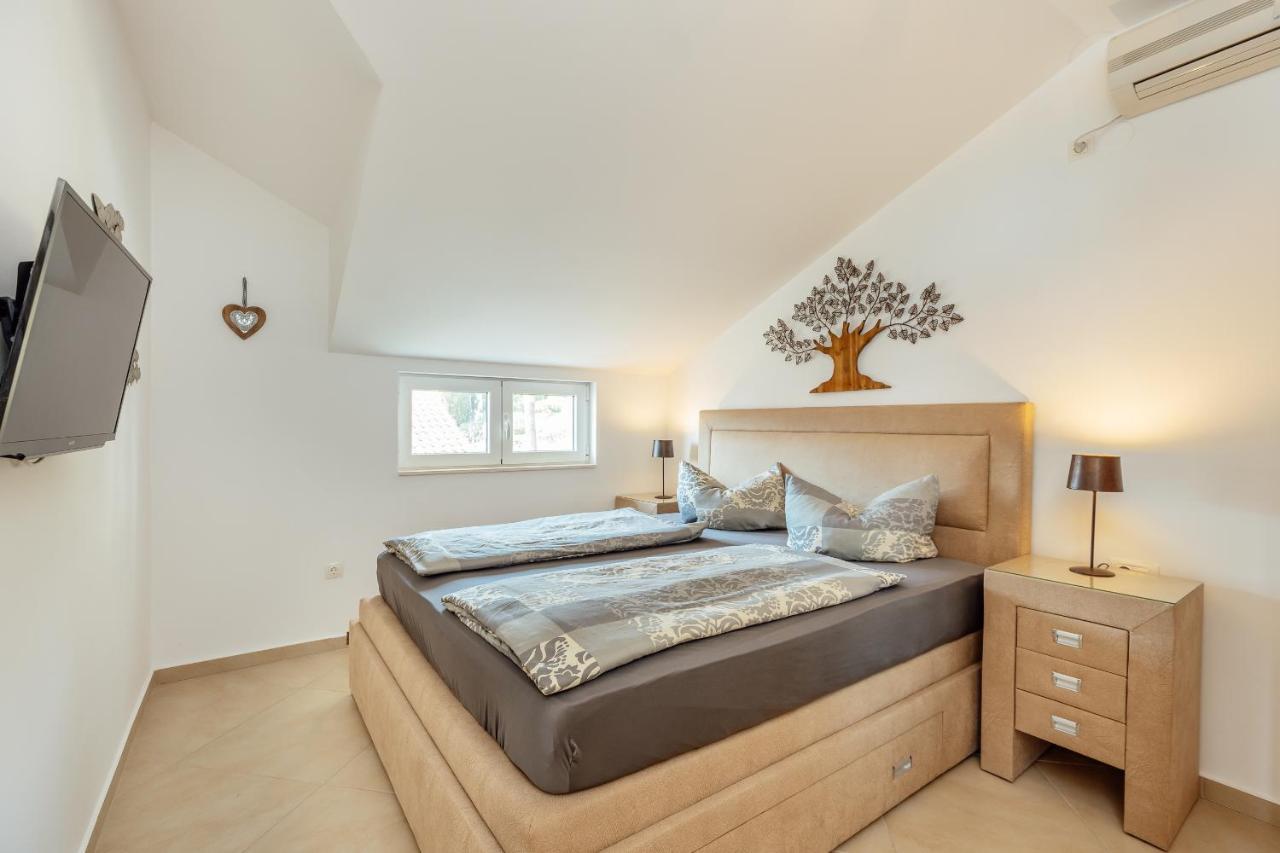 Apartment Penthouse Savina Herceg Novi Eksteriør billede