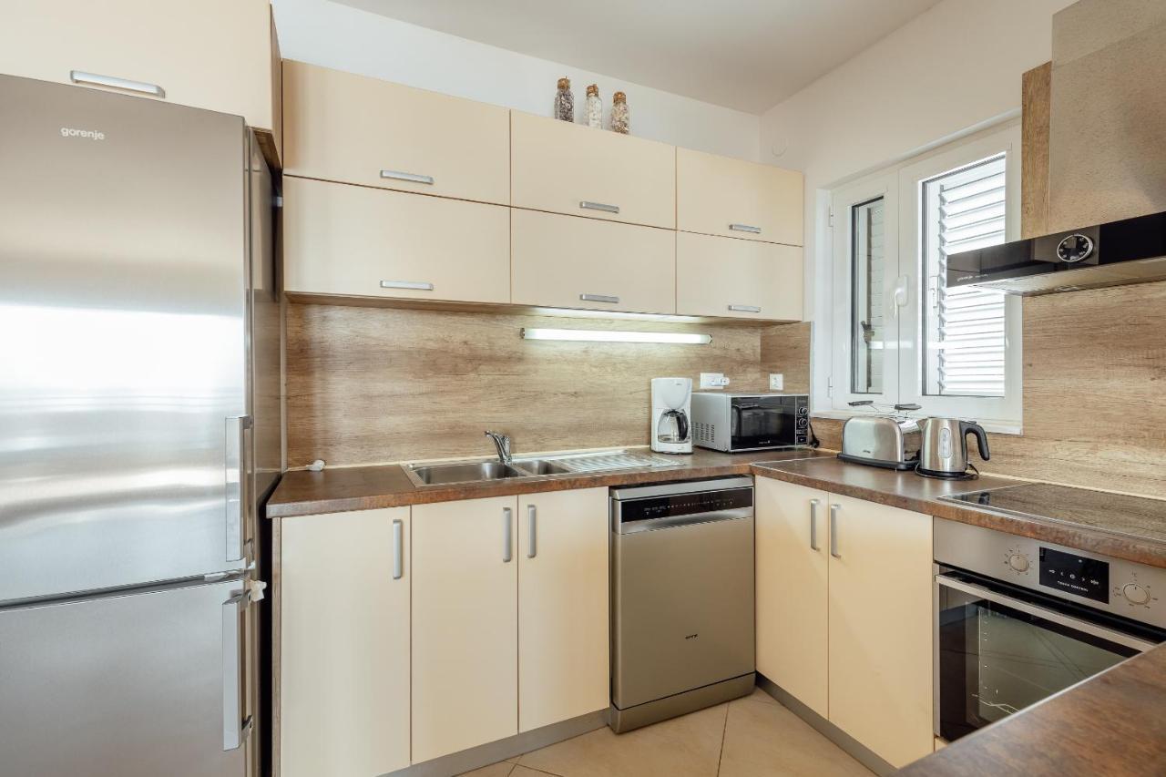Apartment Penthouse Savina Herceg Novi Eksteriør billede