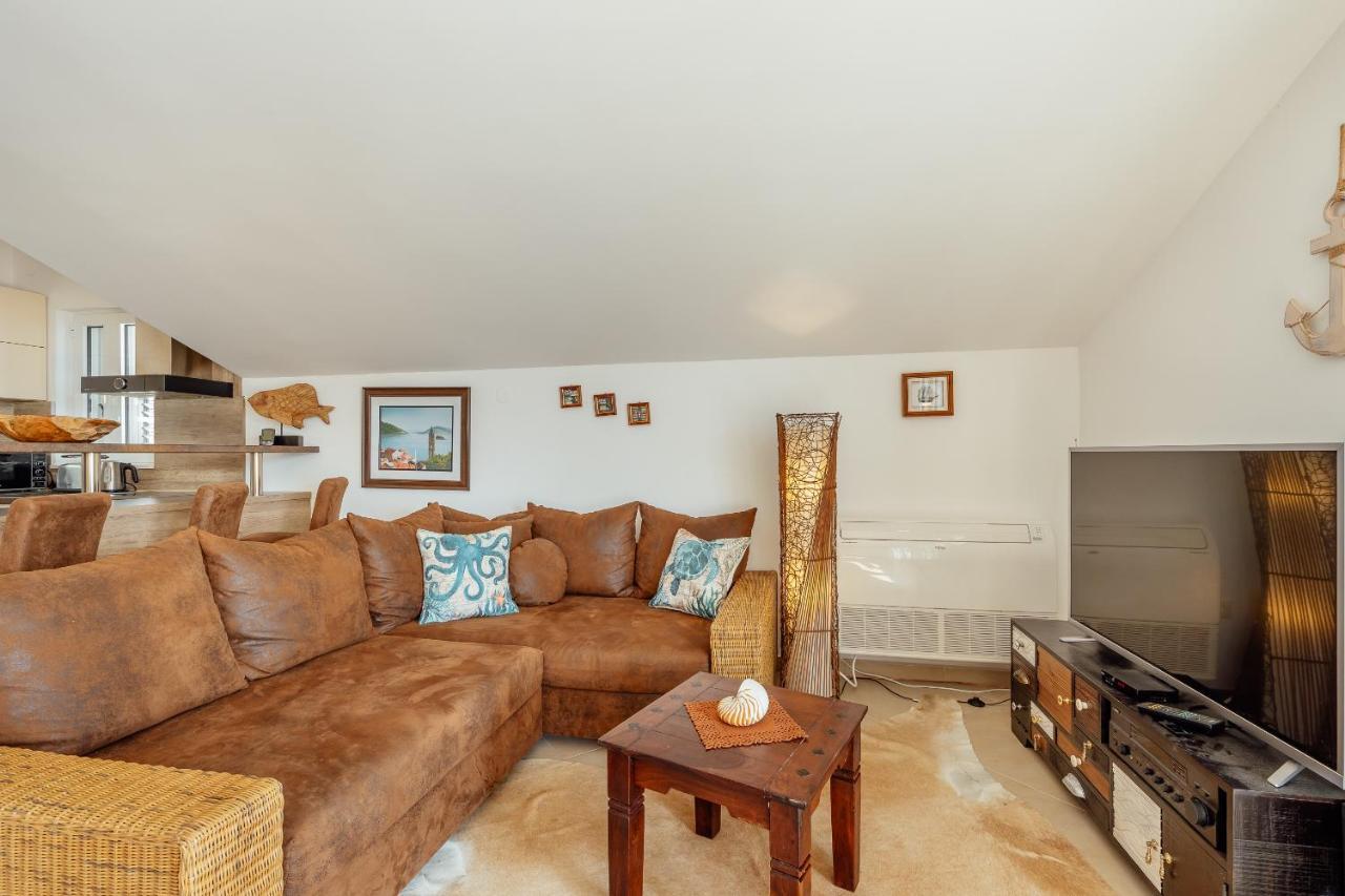 Apartment Penthouse Savina Herceg Novi Eksteriør billede
