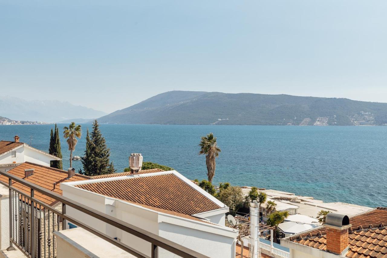 Apartment Penthouse Savina Herceg Novi Eksteriør billede