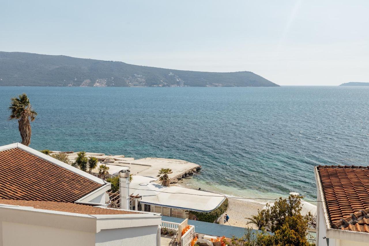 Apartment Penthouse Savina Herceg Novi Eksteriør billede