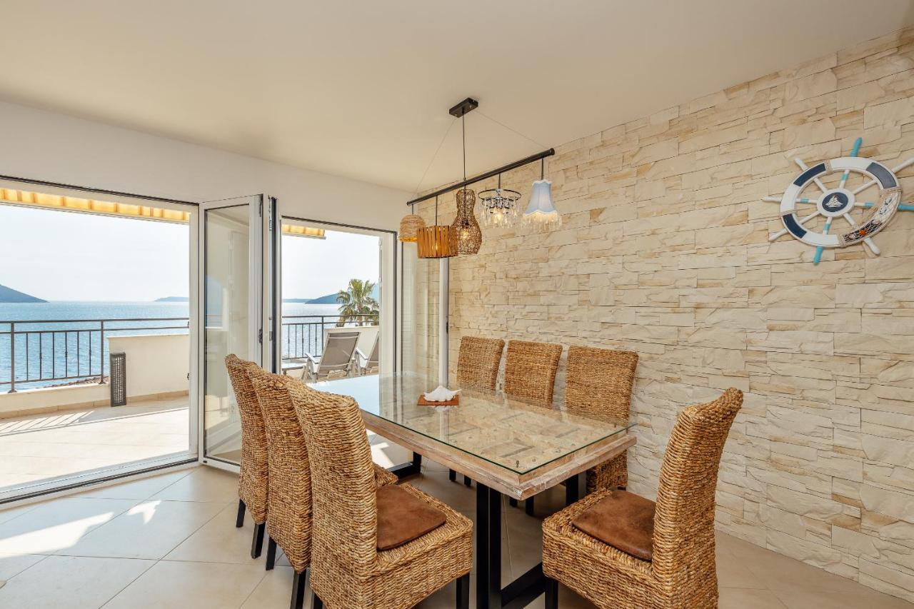Apartment Penthouse Savina Herceg Novi Eksteriør billede