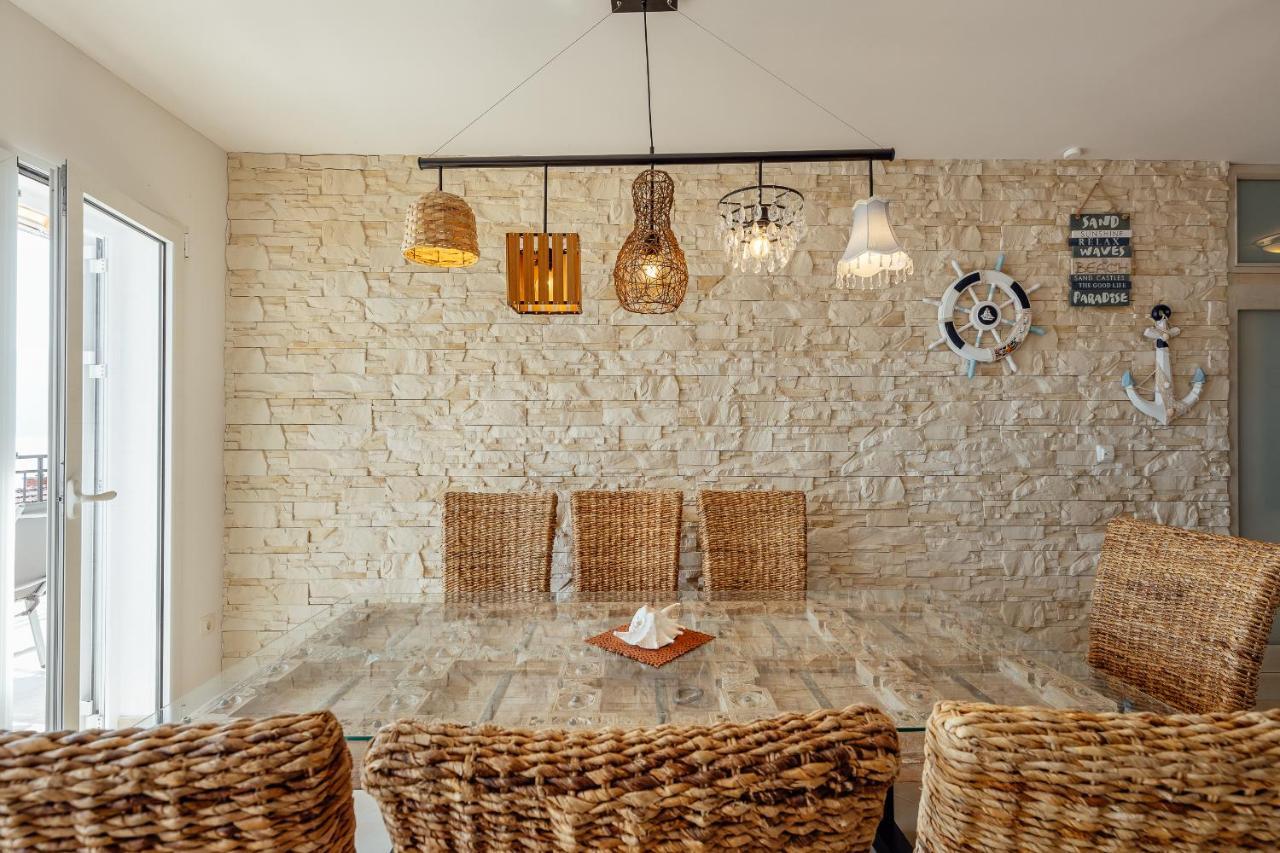 Apartment Penthouse Savina Herceg Novi Eksteriør billede