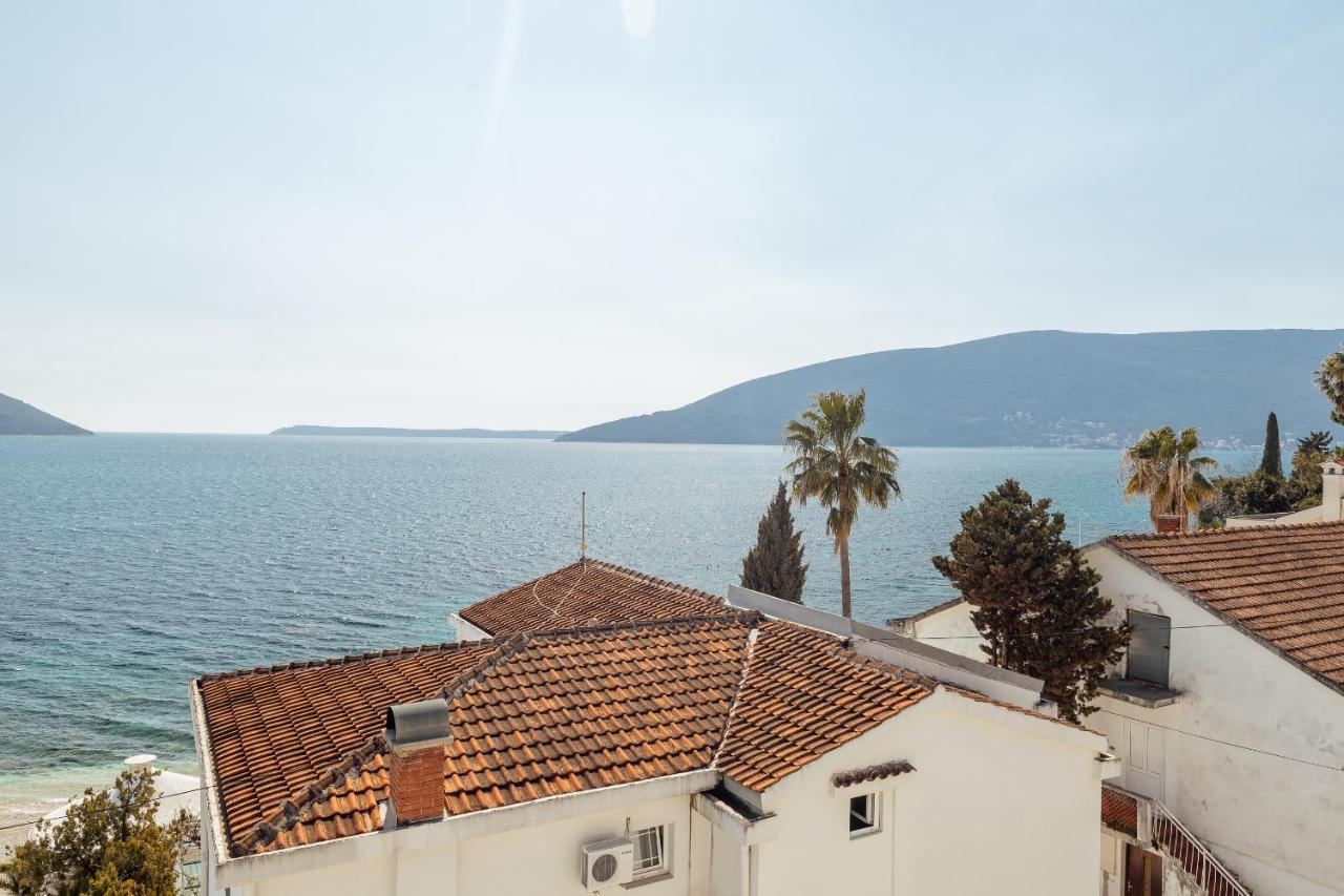 Apartment Penthouse Savina Herceg Novi Eksteriør billede
