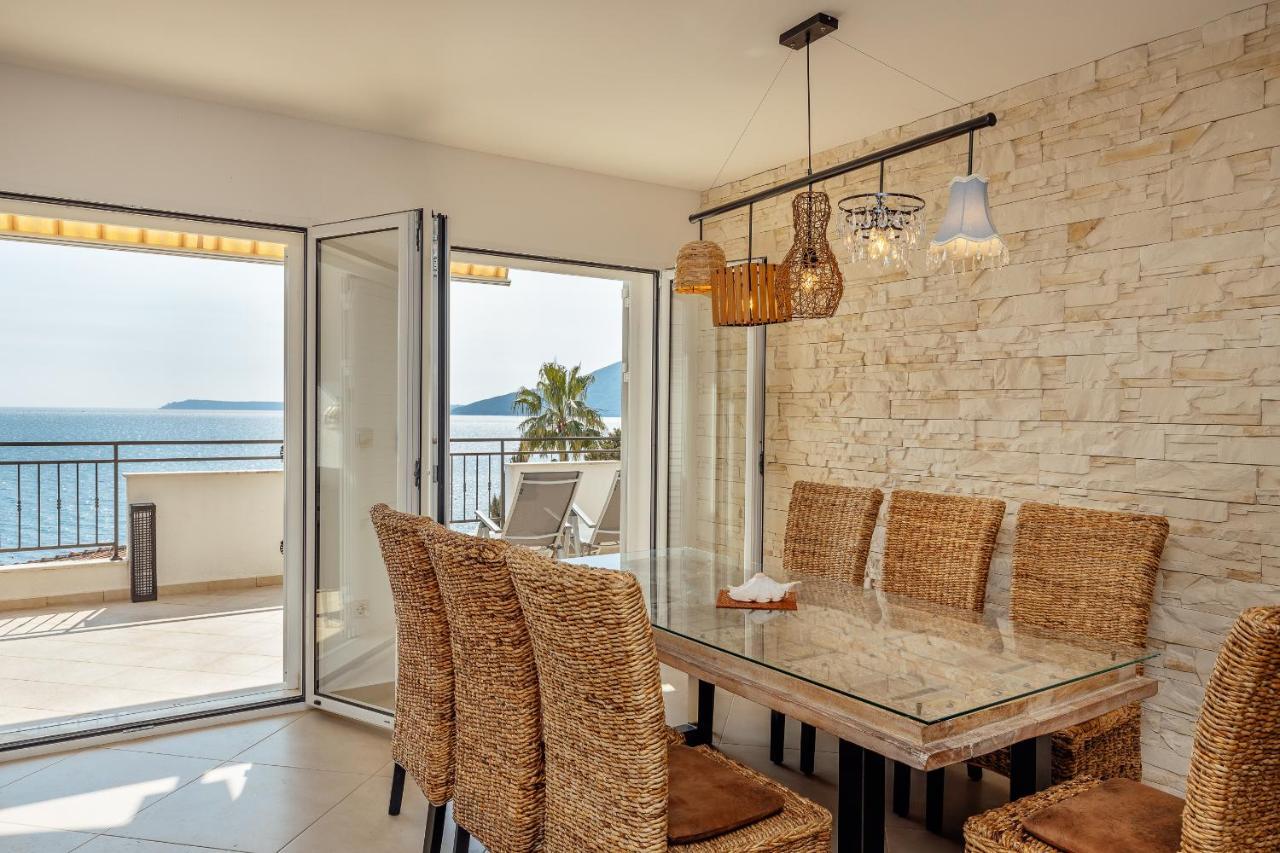 Apartment Penthouse Savina Herceg Novi Eksteriør billede