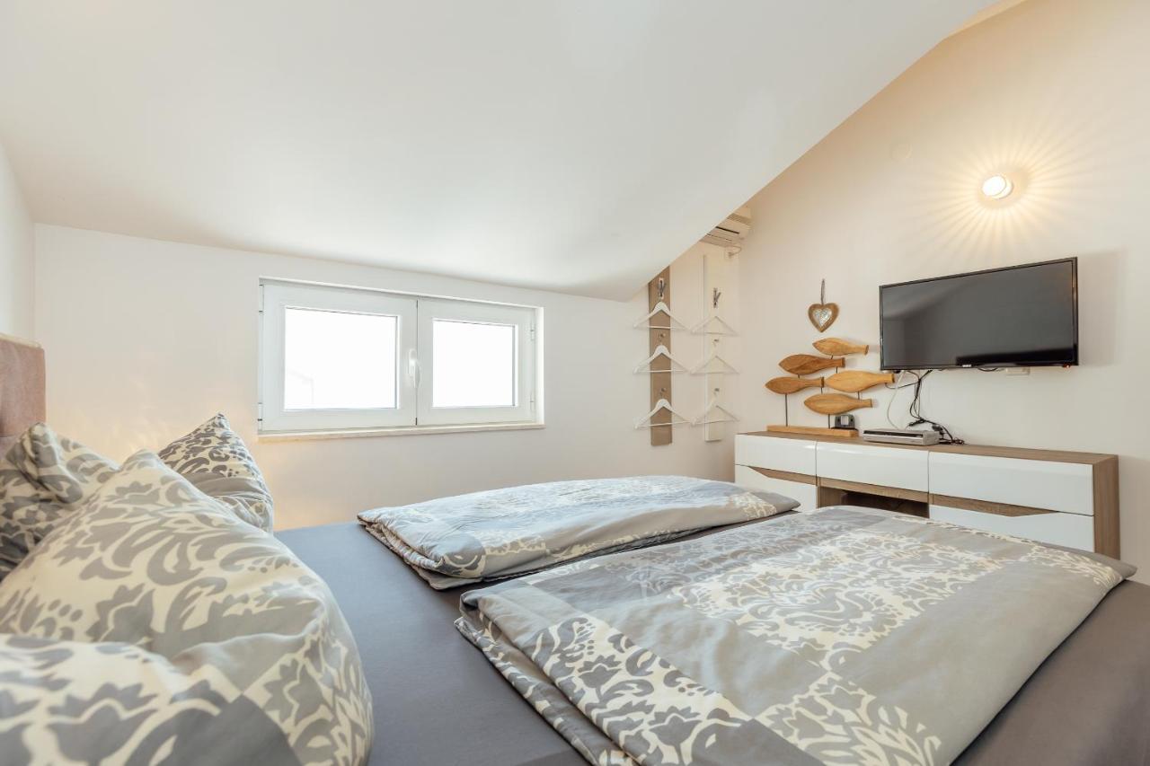 Apartment Penthouse Savina Herceg Novi Eksteriør billede