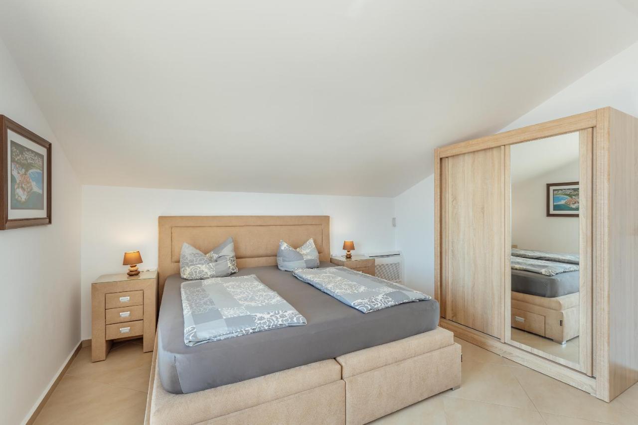 Apartment Penthouse Savina Herceg Novi Eksteriør billede