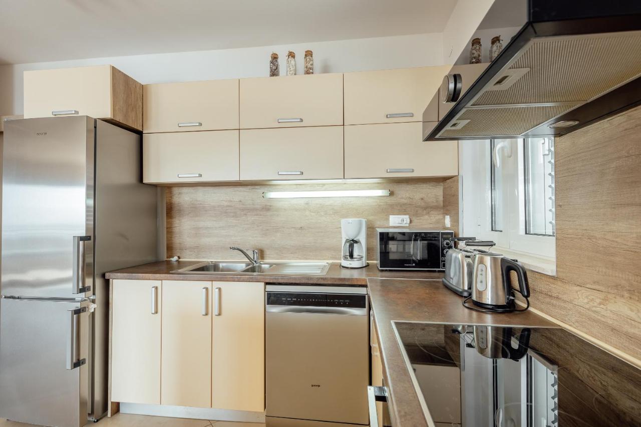 Apartment Penthouse Savina Herceg Novi Eksteriør billede