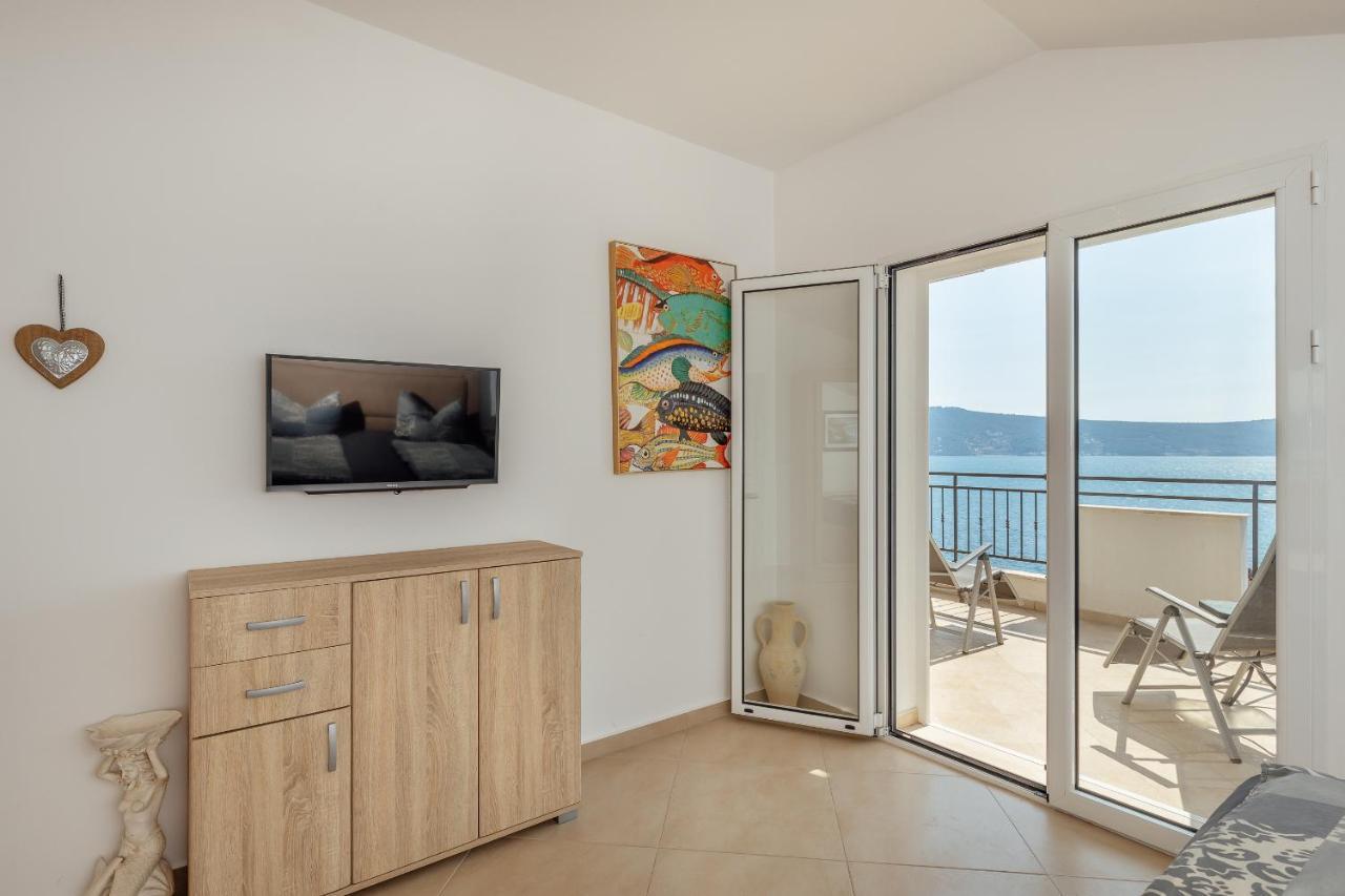 Apartment Penthouse Savina Herceg Novi Eksteriør billede