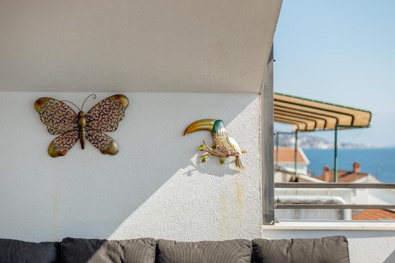 Apartment Penthouse Savina Herceg Novi Eksteriør billede