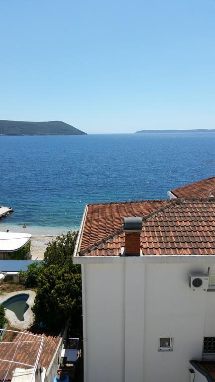 Apartment Penthouse Savina Herceg Novi Eksteriør billede